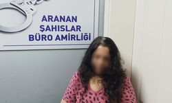 Bursa'da kadın hırsız BİM'de alışveriş yaparken yakalandı!