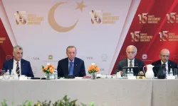 Cumhurbaşkanı Erdoğan: Kredi notu artırılan tek ülke olduk