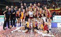 2024 Balkan Kupası’nda şampiyon Galatasaray oldu