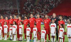 A Milli Futbol Takımı, FIFA sıralamasındaki yerini korudu