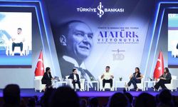 ’Atatürk Vizyonuyla Gelecek Yüzyıla Bakış’ konferansında bilim, spor ve sanat konuşuldu