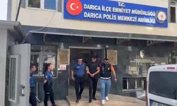 Dolandırıcılık suçundan 11 yıl hapis cezası bulunan şahıs kıskıvrak yakalandı