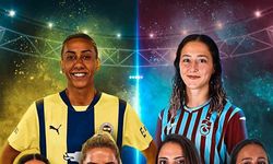 Fenerbahçe Petrol Ofisi ile Trabzonspor Petrol Ofisi kadın futbol takımları pazar günü karşı karşıya geliyor