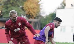 Galatasaray’da PAOK maçı hazırlıkları başladı