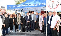 Gaziosmanpaşa’da Ahilik Haftası kutlandı