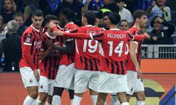 Milano derbisinde kazanan Milan