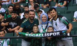 Şarkıcı Bayhan’dan Kocaelispor camiasına jest