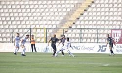 Trendyol 1. Lig: Bandırmaspor: 2 - MKE Ankaragücü: 0