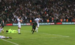 Trendyol 1. Lig: Kocaelispor: 1  - Manisa FK: 2