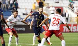 Trendyol Süper Lig: Kasımpaşa: 0 - Antalyaspor: 0 (İlk yarı)