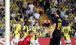 UEFA Avrupa Ligi: Fenerbahçe: 2 - Union Saint-Gilloise: 1 (Maç sonucu)