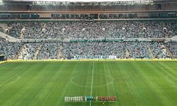 Bursaspor 20.760 adet kombine sattı