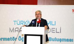 Bakan Yardımcısı Yelkenci Bursa'da formatör öğretmenlerle buluştu