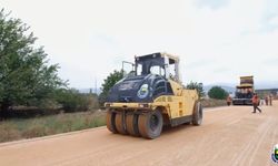 Tunaboyu Caddesi Trafiği Rahatlatacak