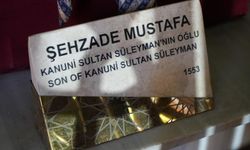 Şehzade Mustafa'nın türbesindeki çiniler 15 yıldır kayıp