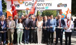 Gastronomi Festivali başladı