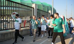 Bursaspor maçından gol çıkmadı