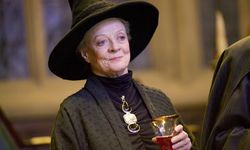 Harry Potter'ın  McGonagall'ı Maggie Smith hayatını kaybetti