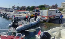 Yalova'da kanoyla denizde kaybolan 2 kişiden birinin cesedine ulaşıldı