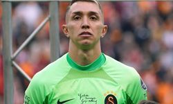 UEFA, Fernando Muslera'ya 3 maç men cezası verdi