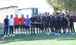 İnegölspor'da gündem altyapı