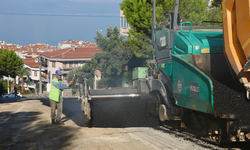 Mudanya'da 50 Cadde ve Sokak Yenileniyor