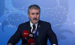 Mustafa Destici, Savunma Sanayii Fonu'yla ilgili sözleriyle ilgili konuştu: Böyle ifadelerim yok