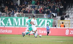 Kafkasspor maçında 2 gol