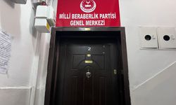 Ankara'da siyasi parti binasına uyuşturucu baskını: 7 gözaltı