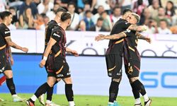 Galatasaray, Antalyaspor'u 3 golle yendi