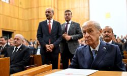 Devlet Bahçeli'den tarihi çağrı: Teröristbaşı DEM Grubu'nda konuşsun