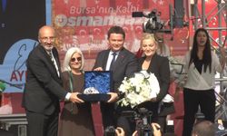 Ayça Azak Gündüz Bakımevi ve Çocuk Kreşi hizmete girdi