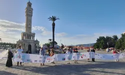 İzmirli minik ellerden Filistinli çocuklara destek