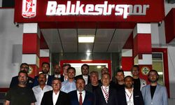 Balıkesirspor Kulübü’nden yumruk açıklaması