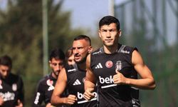 Beşiktaş, Gaziantep FK maçı hazırlıklarına başladı