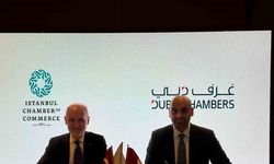 Dubai ve İstanbul ticaret odaları iş birliği anlaşması imzaladı