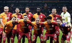 Galatasaray’da tek değişiklik