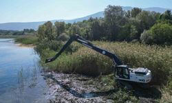 Sapanca Gölü’nü koruyacak çalışmalara bir yenisi daha eklendi: Göl havzası Büyükşehir’e emanet