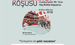 Türkiye’nin ilk şehir maratonu Çekmeköy’de koşulacak