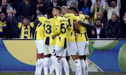 UEFA Avrupa Ligi: Fenerbahçe: 1 - Manchester United: 1 (Maç sonucu)