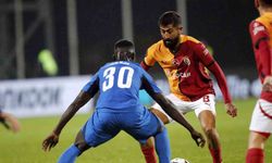 UEFA Avrupa Ligi: RFS: 2 - Galatasaray: 2 (Maç sonucu)