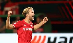 UEFA Avrupa Ligi: Twente: 1 - Fenerbahçe: 0 (İlk yarı)