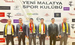 Yeni Malatyaspor’da başkan adayı Ümit Bayram hedeflerini açıkladı