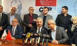 CHP İL BAŞKANI İNEGÖL’DE GÜNDEMİ DEĞERLENDİRDİ: YEŞİLTAŞ; “ÜLKEDE BİR GÜVENLİK ZAFİYETİ VAR”