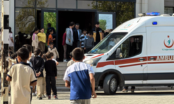 İnegöl'de vicdansız sürücü çarpıp kaçtı