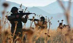 PKK/YPG’li Teröristler Etkisiz Hale Getirildi