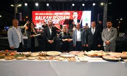 Osmangazi Belediyesi'nden Mahallede Balkan Rüzgarı Konseri