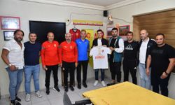 İnegölspor U17 Takımı, Arda Çetinkaya'yı Transfer Etti