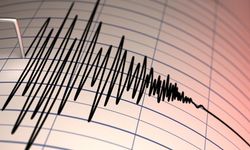 Bursa'da deprem oldu