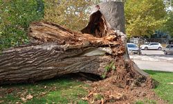 İNEGÖL'DE FELAKET UCUZ ATLATILDI! HERKES DEPREM OLDU SANDI